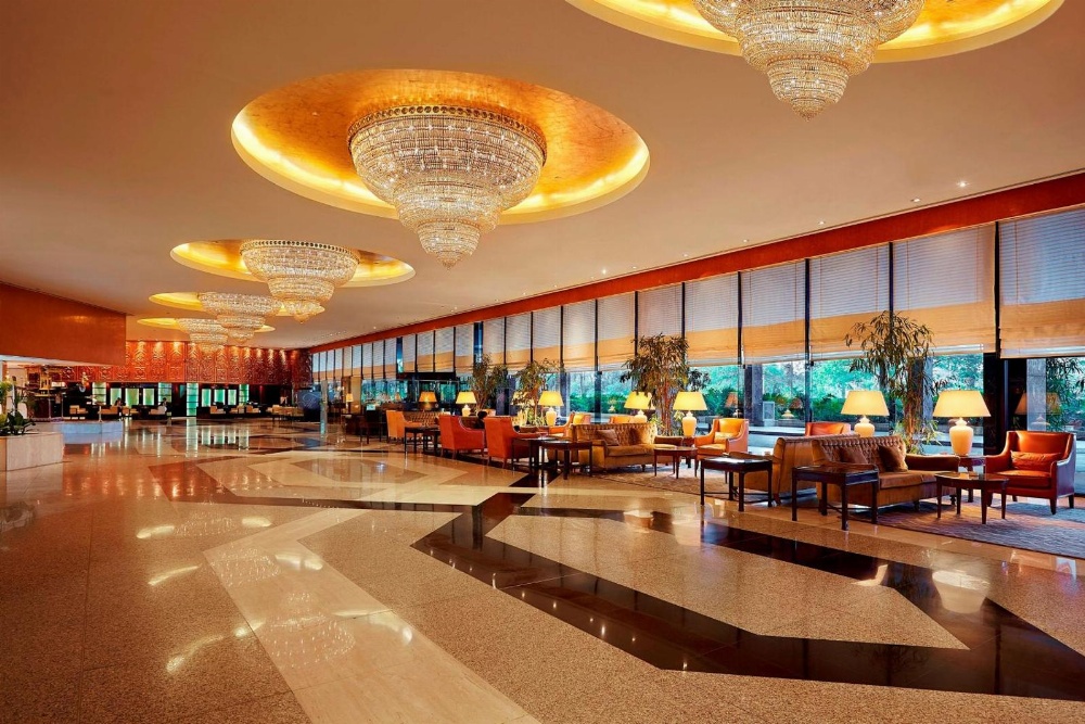 Hilton Cairo Heliopolis Main image